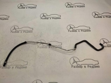 Шланг подогрева бачка омывателя MERCEDES-BENZ E-класс W212/S212/C207/A207 (2009 - 2013) — Разборка Мерседес