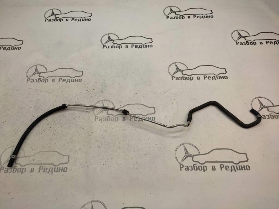 Шланг подогрева бачка омывателя MERCEDES-BENZ E-класс W212/S212/C207/A207 (2009 - 2013) фото 1 — Разборка Мерседес