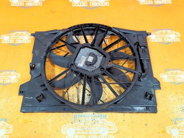 Вентилятор основной MERCEDES-BENZ E-класс W211/S211 (2002 - 2006) — Разборка Мерседес