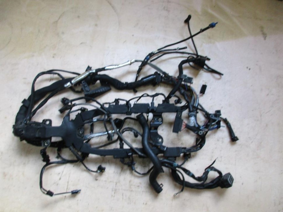 Проводка моторная MERCEDES-BENZ CL-класс AMG C216 рестайлинг (2010 - 2014) фото 1 — Разборка Мерседес