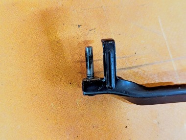 Поводок дворников MERCEDES-BENZ E-класс W211/S211 (2002 - 2006) — Разборка Мерседес