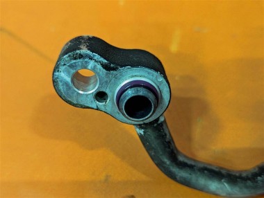 Трубка кондиционера MERCEDES-BENZ E-класс W211/S211 (2002 - 2006) — Разборка Мерседес