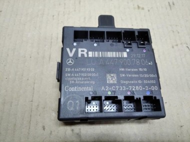 Блок двери MERCEDES-BENZ V-класс W447 (2014 - 2025) — Разборка Мерседес