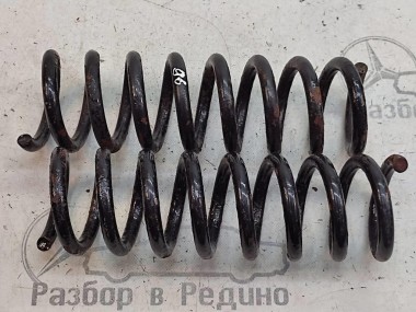 Пружина задняя MERCEDES-BENZ C-класс W203/S203/CL203 (2000 - 2004) — Разборка Мерседес