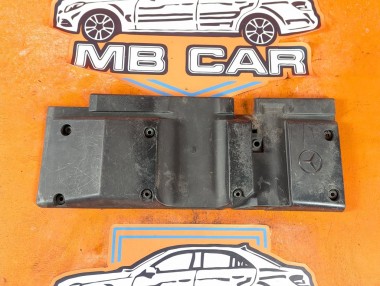 Крышка двигателя декоративная MERCEDES-BENZ E-класс W124/S124/C124/A124 (1984 - 1997) &mdash; Разборка Мерседес
