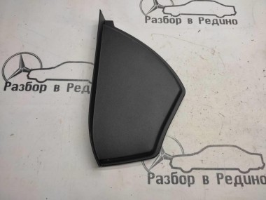 Накладка торпеды MERCEDES-BENZ S-класс W222/C217/A217 рестайлинг (2017 - 2020) — Разборка Мерседес