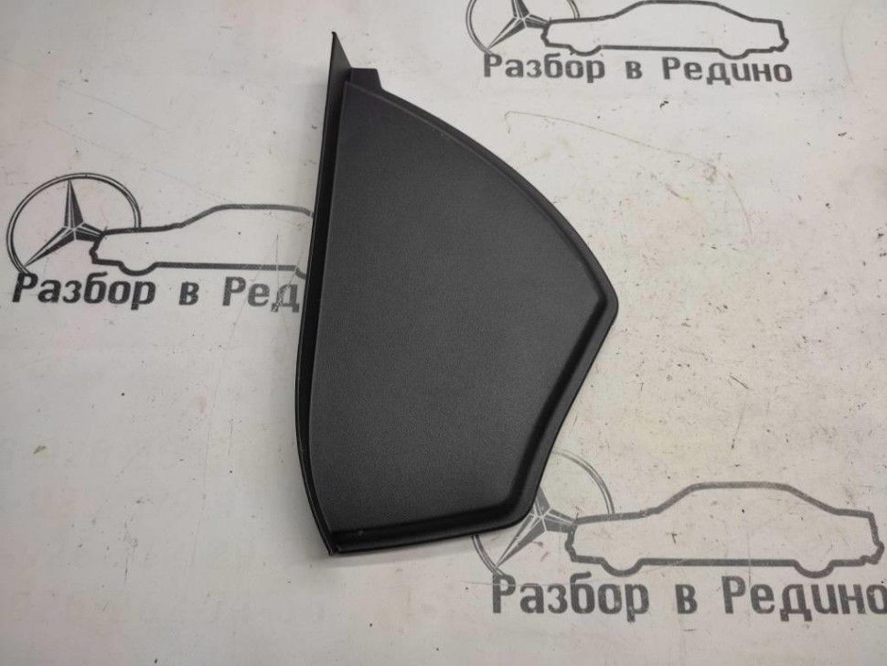 Накладка торпеды MERCEDES-BENZ S-класс W222/C217/A217 рестайлинг (2017 - 2020) фото 1 — Разборка Мерседес