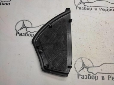 Накладка торпеды MERCEDES-BENZ S-класс W222/C217/A217 рестайлинг (2017 - 2020) — Разборка Мерседес