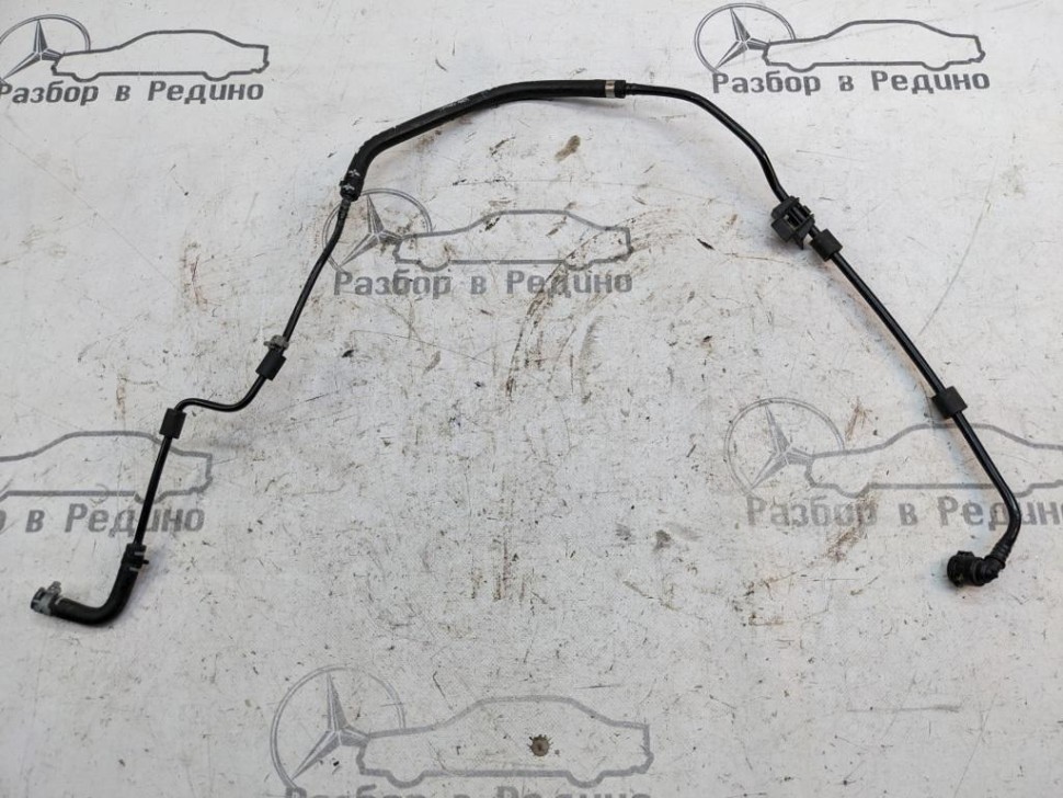 Трубка вентиляции MERCEDES-BENZ E-класс W213/S213/C238/A238 (2016 - 2021) фото 1 — Разборка Мерседес