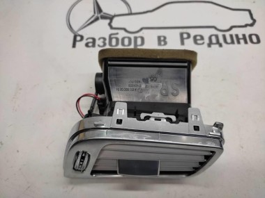 Воздуховод MERCEDES-BENZ CLS-класс C218/X218 (2010 - 2014) — Разборка Мерседес