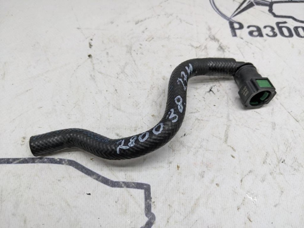 Трубка вентиляции MERCEDES-BENZ C-класс W204/S204 (2006 - 2011) фото 1 — Разборка Мерседес