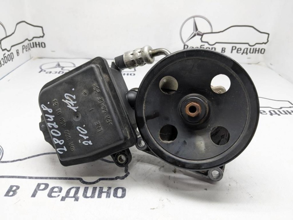 ГУР MERCEDES-BENZ E-класс W210/S210 (1995 - 1999) фото 1 — Разборка Мерседес