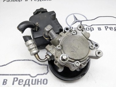 ГУР MERCEDES-BENZ E-класс W210/S210 (1995 - 1999) — Разборка Мерседес