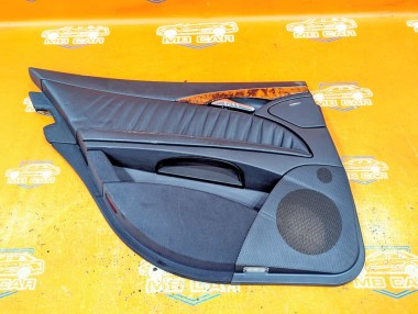 Карта двери задняя левая MERCEDES-BENZ E-класс W211/S211 (2002 - 2006) — Разборка Мерседес