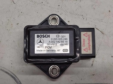 Датчик поперечного ускорения MERCEDES-BENZ S-класс W220 рестайлинг (2002 - 2005) — Разборка Мерседес