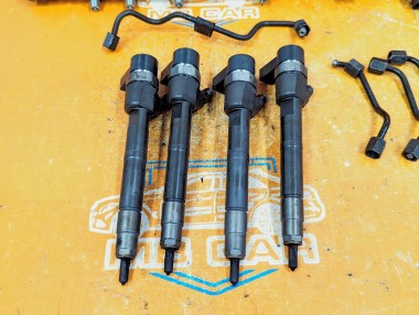 Комплект топливной системы MERCEDES-BENZ V-класс W639 (2003 - 2014) — Разборка Мерседес