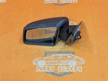 Зеркало левое MERCEDES-BENZ E-класс W212/S212/C207/A207 (2009 - 2013) — Разборка Мерседес