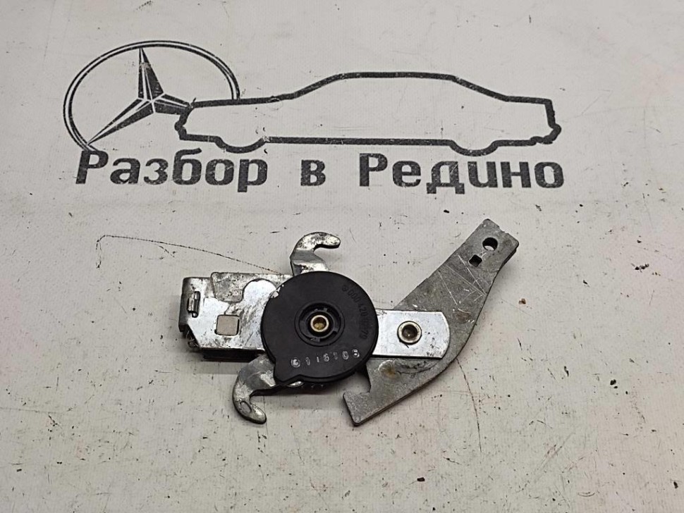 Механизм ручника MERCEDES-BENZ E-класс W210/S210 рестайлинг (1999 - 2003) фото 1 — Разборка Мерседес