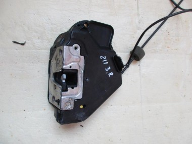 Замок двери задней правой MERCEDES-BENZ E-класс W211/S211 рестайлинг (2006 - 2009) — Разборка Мерседес