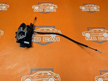 Замок двери передней левой MERCEDES-BENZ M-класс AMG W163 рестайлинг (2001 - 2005) — Разборка Мерседес