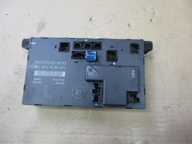 Блок двери MERCEDES-BENZ E-класс W211/S211 рестайлинг (2006 - 2009) — Разборка Мерседес