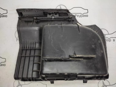 Обшивка багажника MERCEDES-BENZ E-класс W211/S211 рестайлинг (2006 - 2009) — Разборка Мерседес