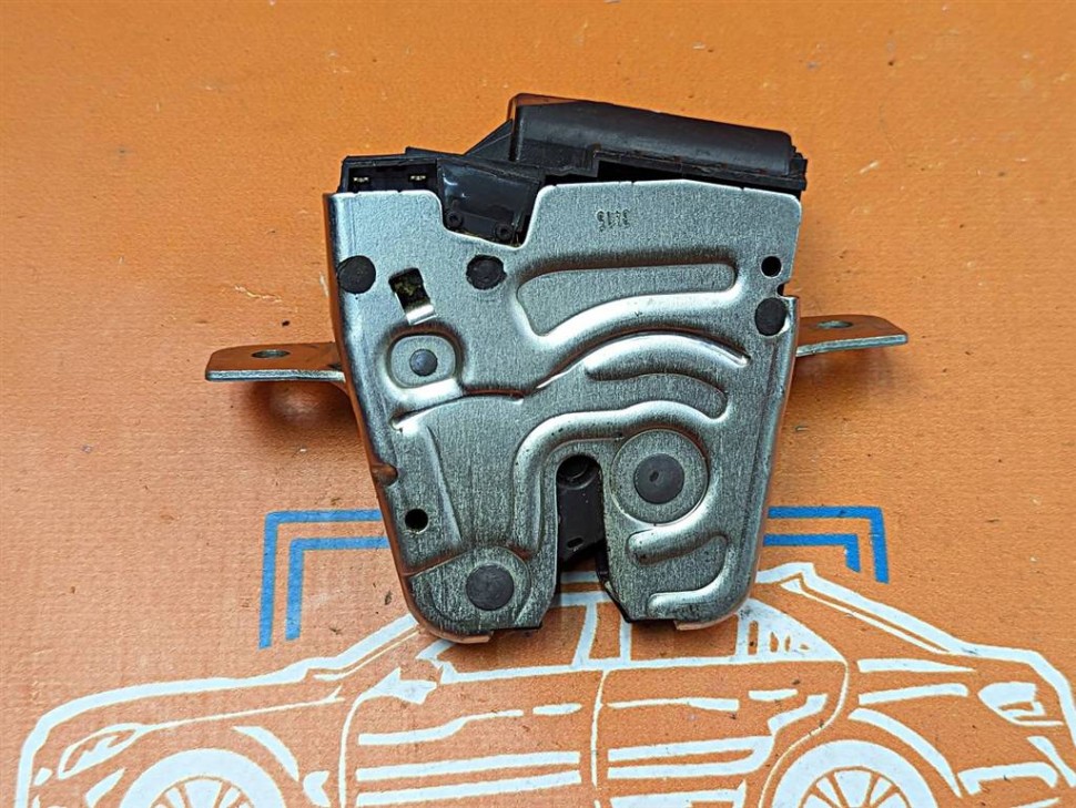 Замок багажника MERCEDES-BENZ A-класс W176 рестайлинг (2015 - 2018) фото 1 — Разборка Мерседес