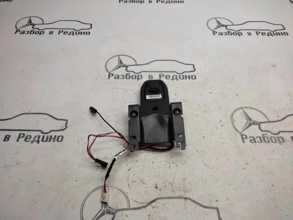 Держатель телефона MERCEDES-BENZ E-класс W211/S211 рестайлинг (2006 - 2009) фото 1 — Разборка Мерседес
