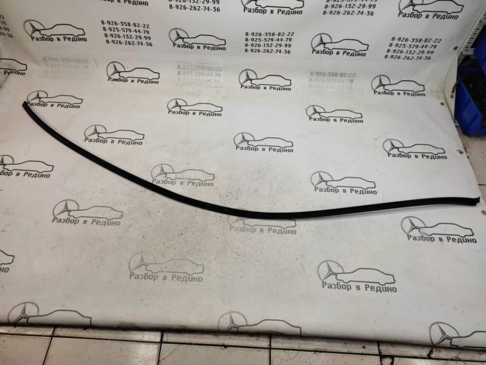 Молдинг крыши MERCEDES-BENZ C-класс W204/S204 (2006 - 2011) фото 1 — Разборка Мерседес