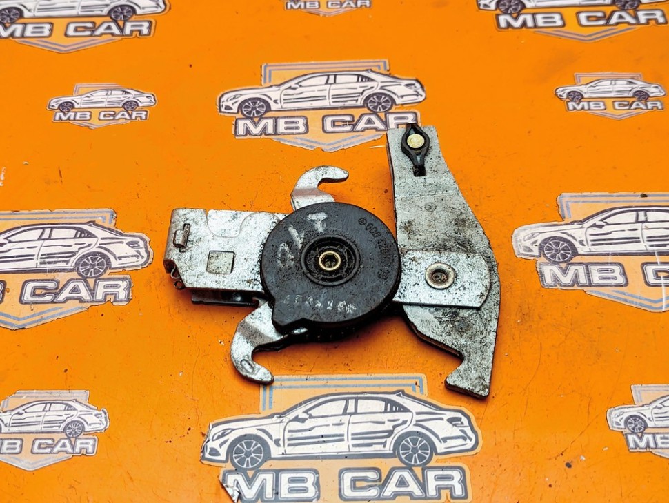 Механизм ручника MERCEDES-BENZ E-класс W210/S210 рестайлинг (1999 - 2003) фото 1 — Разборка Мерседес