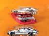 Фонарь задний левый MERCEDES-BENZ E-класс W212/S212/C207/A207 (2009 - 2013) фото 1 &mdash; Разборка Мерседес