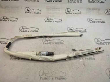 Шторка безопасности правая MERCEDES-BENZ GLE-класс W166 (2015 - 2018) — Разборка Мерседес