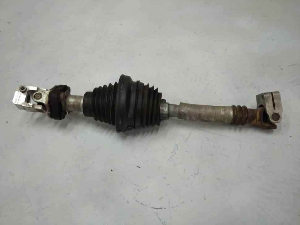 Кардан рулевого вала MERCEDES-BENZ E-класс W212/S212/C207/A207 (2009 - 2013) фото 1 — Разборка Мерседес