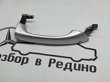 Ручка двери наружняя MERCEDES-BENZ E-класс W211/S211 рестайлинг (2006 - 2009) — Разборка Мерседес