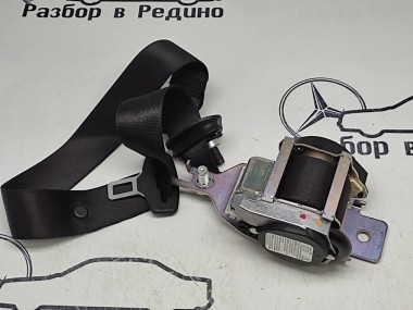 Ремень безопасности задний правый MERCEDES-BENZ GLE-класс W166 (2015 - 2018) — Разборка Мерседес