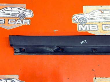 Порог пластиковый левый MERCEDES-BENZ M-класс W164 (2005 - 2008) — Разборка Мерседес