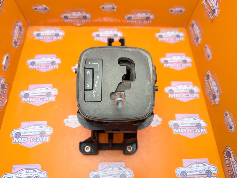 Кулиса АКПП MERCEDES-BENZ A-класс W168 рестайлинг (2001 - 2004) фото 1 &mdash; Разборка Мерседес