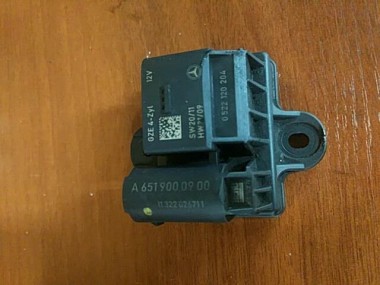 Реле свечей накала MERCEDES-BENZ Sprinter W906 (2006 - 2019) — Разборка Мерседес