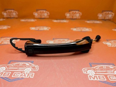 Ручка двери наружняя MERCEDES-BENZ S-класс W220 (1998 - 2005) — Разборка Мерседес