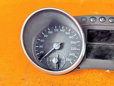 Щиток приборов MERCEDES-BENZ M-класс W164 (2005 - 2008) &mdash; Разборка Мерседес