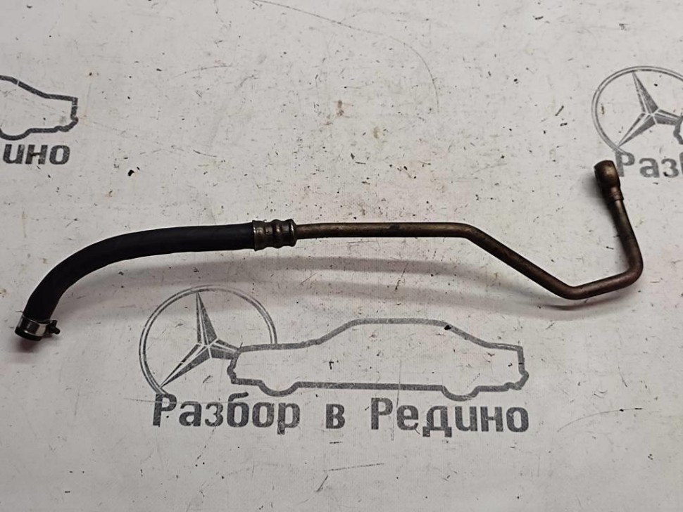 Трубка ГУРа MERCEDES-BENZ SLK-класс R170 (1996 - 2000) фото 1 — Разборка Мерседес