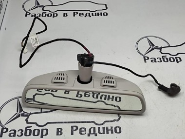 Зеркало внутрисалонное MERCEDES-BENZ GLE-класс W166 (2015 - 2018) — Разборка Мерседес