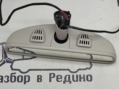 Зеркало внутрисалонное MERCEDES-BENZ GLE-класс W166 (2015 - 2018) — Разборка Мерседес