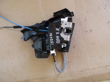 Замок двери задней правой MERCEDES-BENZ C-класс AMG W204/S204/С204 рестайлинг (2011 - 2015) — Разборка Мерседес