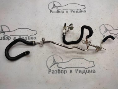 Трубка топливная MERCEDES-BENZ E-класс W213/S213/C238/A238 (2016 - 2021) — Разборка Мерседес