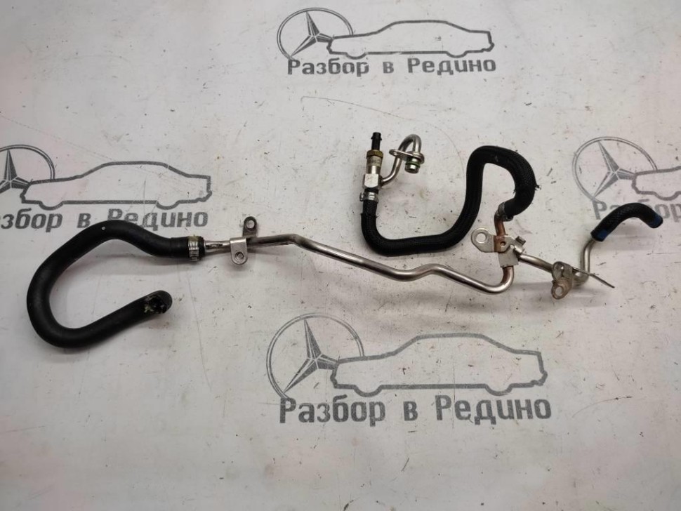 Трубка топливная MERCEDES-BENZ E-класс W213/S213/C238/A238 (2016 - 2021) фото 1 — Разборка Мерседес