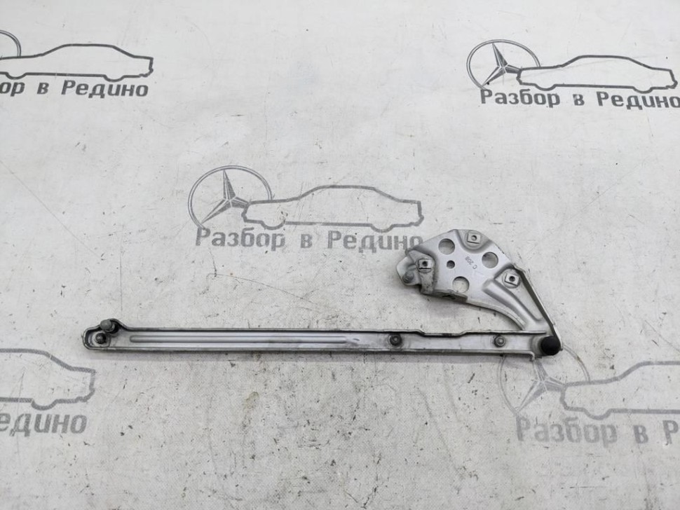 Петля капота MERCEDES-BENZ CLK-класс C208/A208 (1997 - 2000) фото 1 — Разборка Мерседес