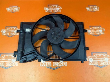 Вентилятор основной MERCEDES-BENZ SLK-класс R171 (2004 - 2008) — Разборка Мерседес