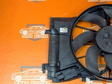 Вентилятор основной MERCEDES-BENZ SLK-класс R171 (2004 - 2008) — Разборка Мерседес