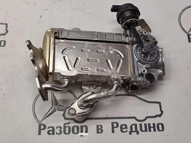 Теплообменник MERCEDES-BENZ E-класс W213/S213/C238/A238 (2016 - 2021) — Разборка Мерседес